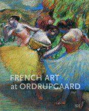 french art at ordrupgaard - bog