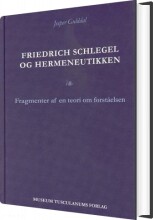 friedrich schlegel og hermeneutikken - bog