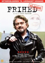 frihed på prøve - DVD
