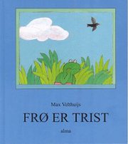 frø er trist - bog