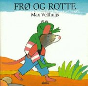 frø og rotte - bog