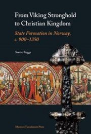 from viking stronghold to christian kingdom - bog