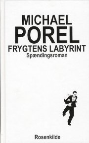 frygtens labyrint - bog
