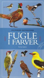 fugle i farver - bog