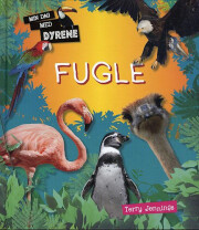 fugle - bog