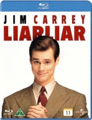 liar liar / fuld af løgn - Blu-Ray