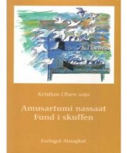 fund i skuffen - amusartumi atuag - bog