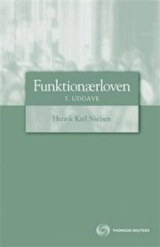 funktionærloven - bog