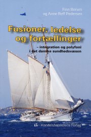 fusioner, ledelse og fortællinger - bog
