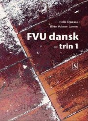 fvu dansk - bog