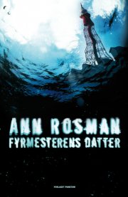 fyrmesterens datter - bog