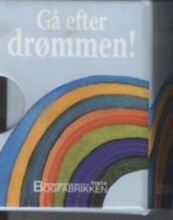 gå efter drømmen! - bog