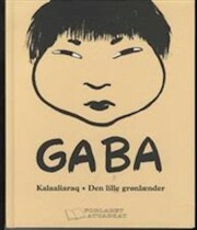 gaba - den lille grønlænder - bog