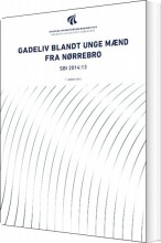 gadeliv blandt unge mænd fra nørrebro - bog