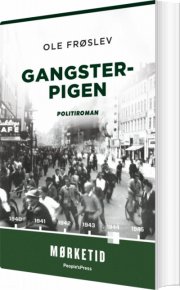 gangsterpigen - bog