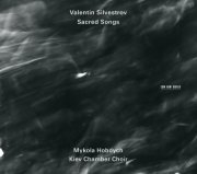 valentin silvestrov - sacred songs - cd