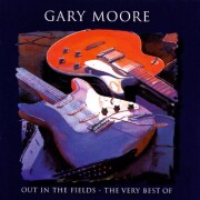 gary moore - out in the fields - the very best of - cd