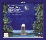 gauvin karina / borden barbara / odette - ariadne - the beautyful and faithful - cd