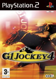 g1 jockey 4 - PS2