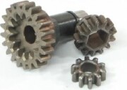 Billede af Gear Set (21t/13t/10t)(reverse Module/savage) - Hp87035 - Hpi Racing