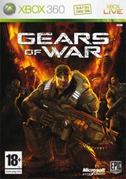 gears of war - xbox 360