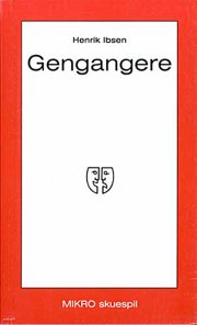 gengangere - bog