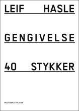 gengivelse / 40 stykker - bog