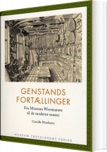 genstandsfortællinger - bog