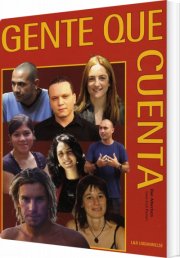 gente que cuenta med dvd - bog
