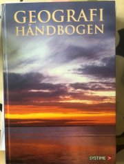 geografihåndbogen - bog