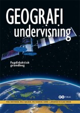geografiundervisning - bog