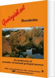 geologisk set - bornholm - bog