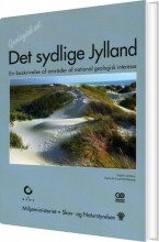 geologisk set - det sydlige jylland - bog