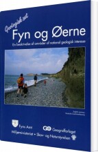 geologisk set - fyn og øerne - bog