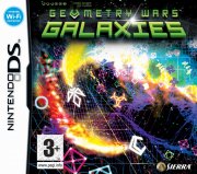 geometry wars: galaxies - nintendo ds