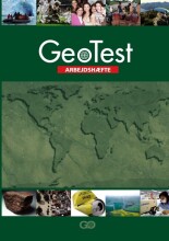 geotest arbejdshæfte - bog