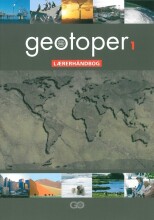 geotoper 1 - lærerhåndbog - bog