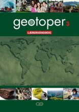 geotoper 3 - lærerhåndbog - bog