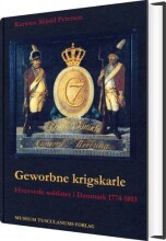 geworbne krigskarle - bog