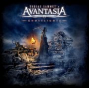 avantasia feat. ronnie atkins - ghostlights - cd