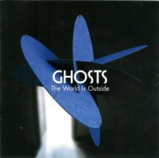 ghosts - the world is outside - exklusiv nur bei Amazon mit 2 Buttons
