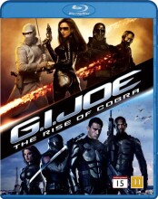 g.i. joe - the rise of cobra - Blu-Ray