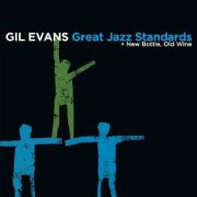 gil evans - great jazz standards - cd
