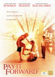 pay it forward / giv det videre - DVD