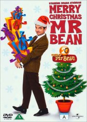 glædelig jul mr. bean - DVD