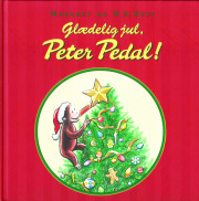 glædelig jul, peter pedal! - bog