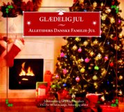 dansk toppen - glædelig jul - cd