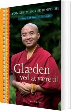 glæden ved at være til - bog