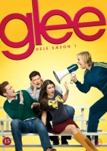 glee - sæson 1 - DVD