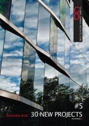 global danish architecture #5 30 new projects - bog